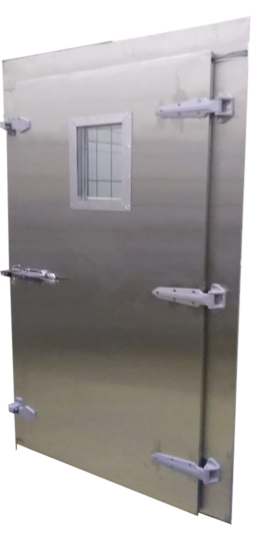Porta frigorífica para câmara fria GFRIO